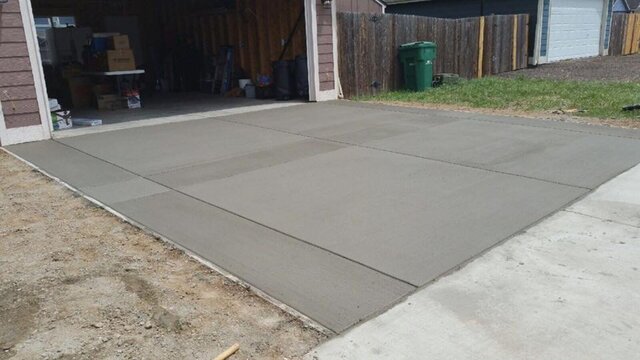 Patios project Patio 7